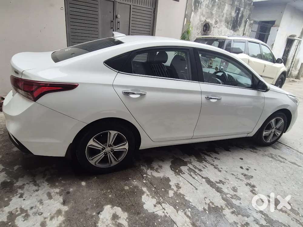 Hyundai Verna 1.6 E 2019 Manual Diesel