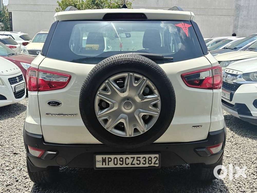 Ford Ecosport 1.5 Diesel Trend Plus, 2018, Diesel