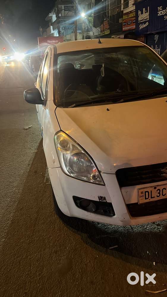 2011 Maruti Ritz Lxi
