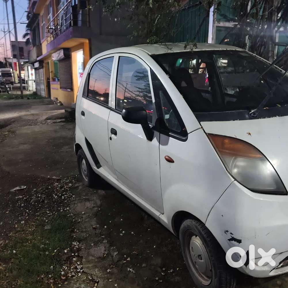 Tata Nano Twist Xe 2013
