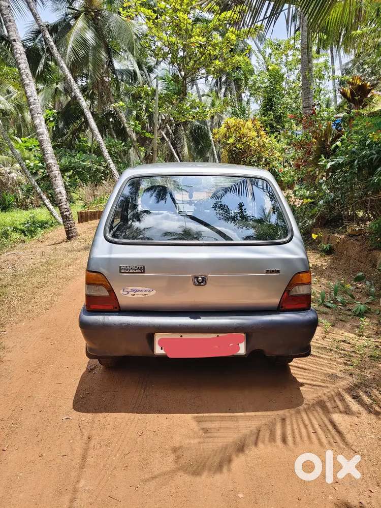 5 Gear Car, With A Good Maintenance