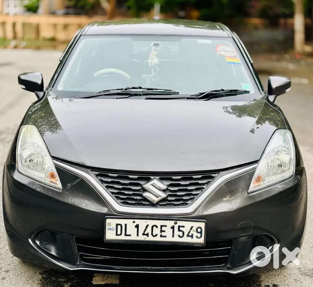 Maruti Suzuki Baleno Delta, 2018, Petrol