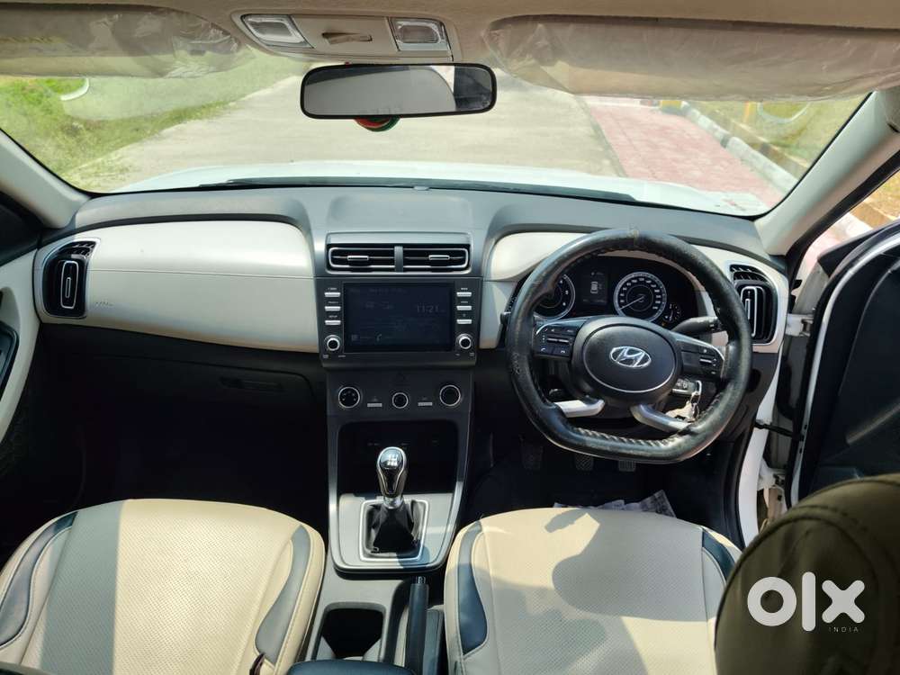 Hyundai Creta 1.5 Crdi Sx, 2020, Diesel