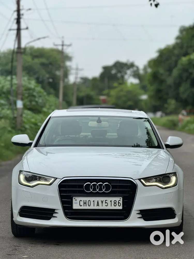 Audi A6 2014 Diesel 92000 Km Driven