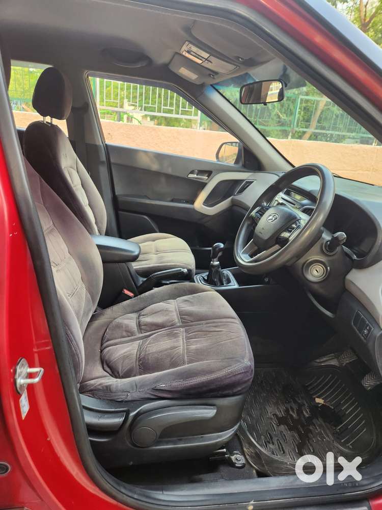 Hyundai Creta 1.6 Sx, 2016, Diesel