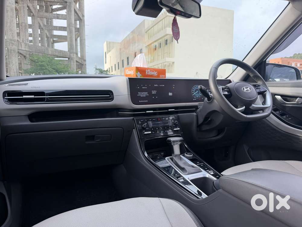 Hyundai Creta 1.5 Sx (o) Diesel At, 2025, Diesel