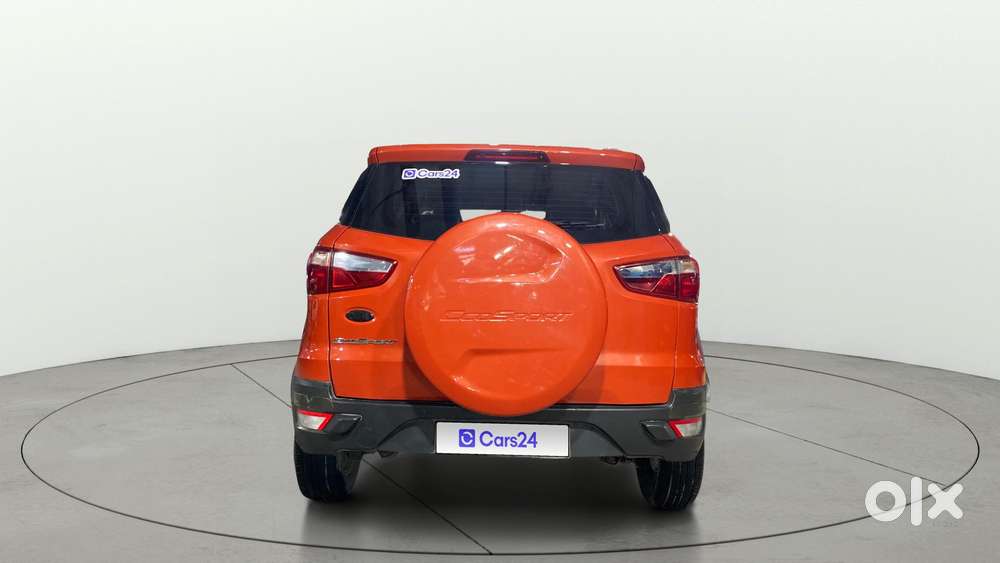 Ford Ecosport 1.5 Ti Vct Mt Trend, 2015, Petrol