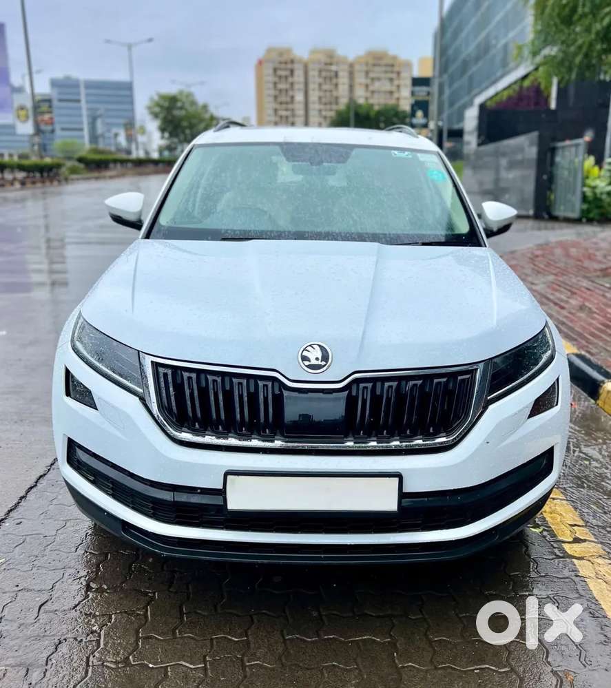 Skoda Kodiaq 2.0 Style Tdi 4x4 At, 2018, Diesel