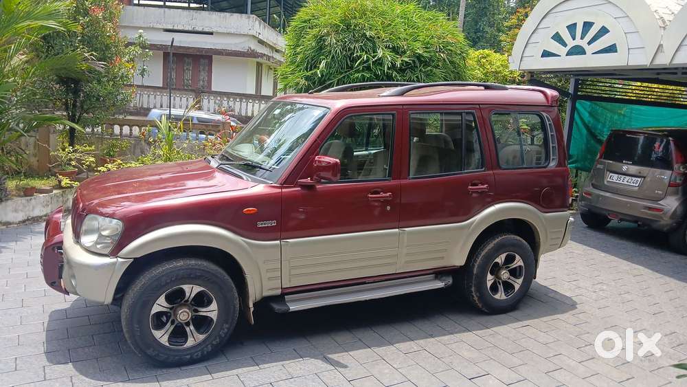 Mahindra Scorpio 2.6 Dx, 2005, Diesel