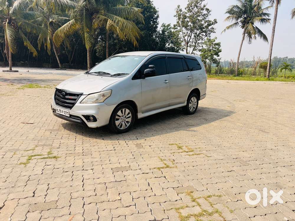 Toyota Innova Diesel 2005 New Papers  Type4 Option  V Good Condion