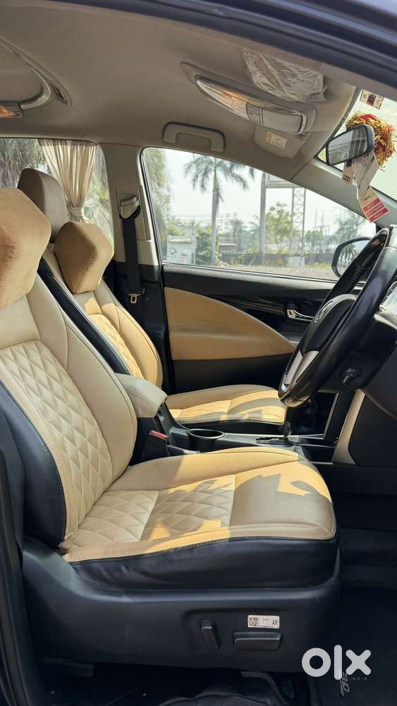 Toyota Innova Crysta [2020-ongoing] 2.4 Zx At 7 Str, 2021, Diesel