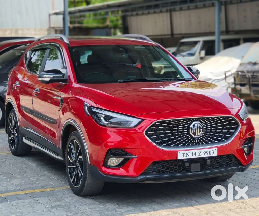 Mg Astor 1.5 Savvy Cvt S Red, 2022, Petrol