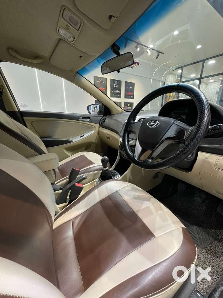 Hyundai Verna 1.4 E Crdi, 2013, Diesel
