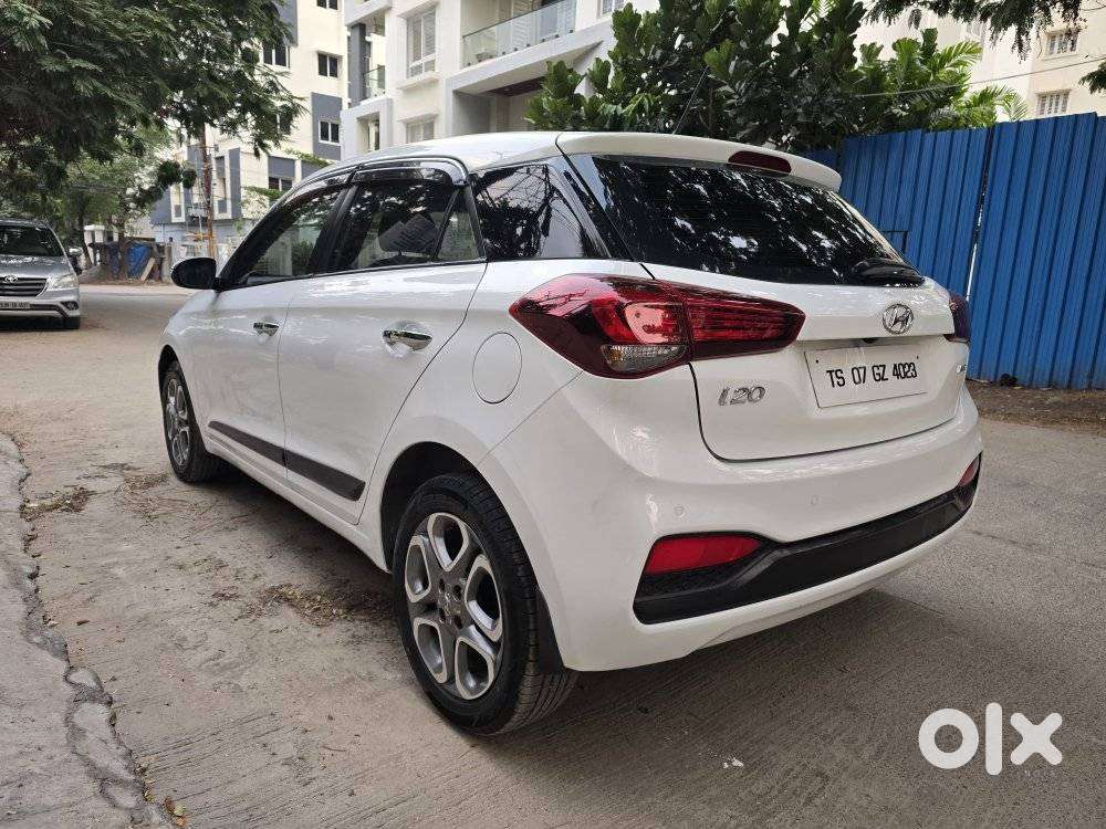 Hyundai Elite I20 Asta Option, 2019, Petrol
