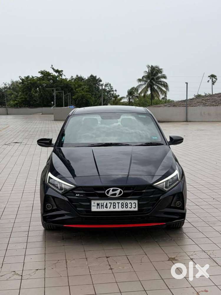 Hyundai I20 N Line N8 1.0 Turbo Dct, 2024, Petrol