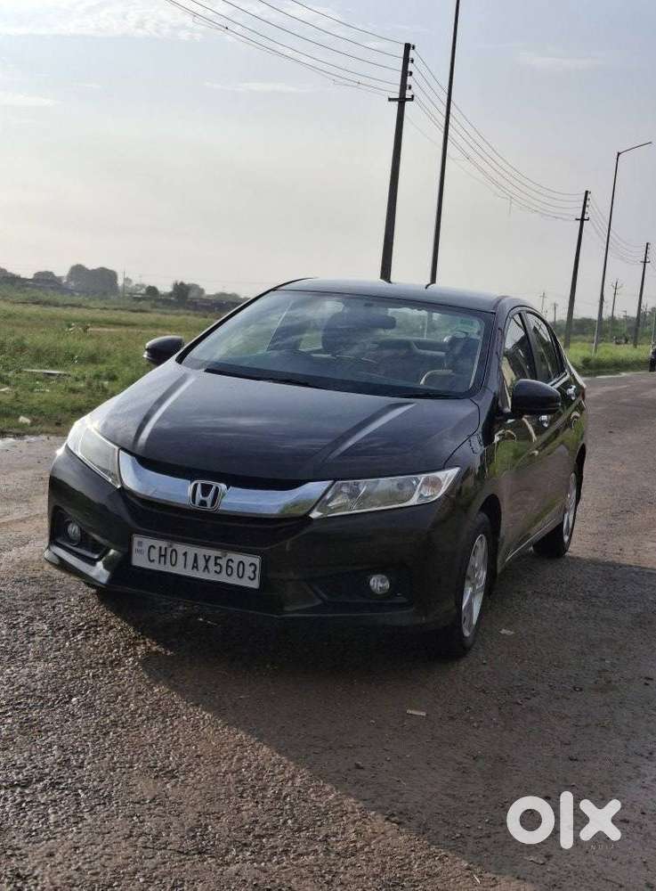 Honda City V Mt Avn, 2014, Petrol