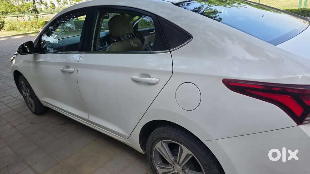 Hyundai Verna Dec 2017 Petrol Well Maintained