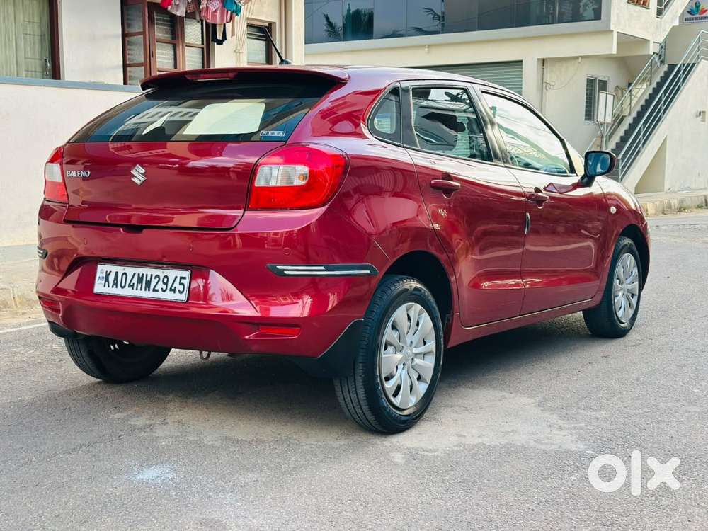 Maruti Suzuki Baleno Sigma, 2019, Petrol