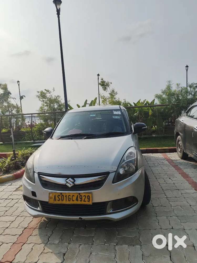 Maruti Suzuki Dzire 2015