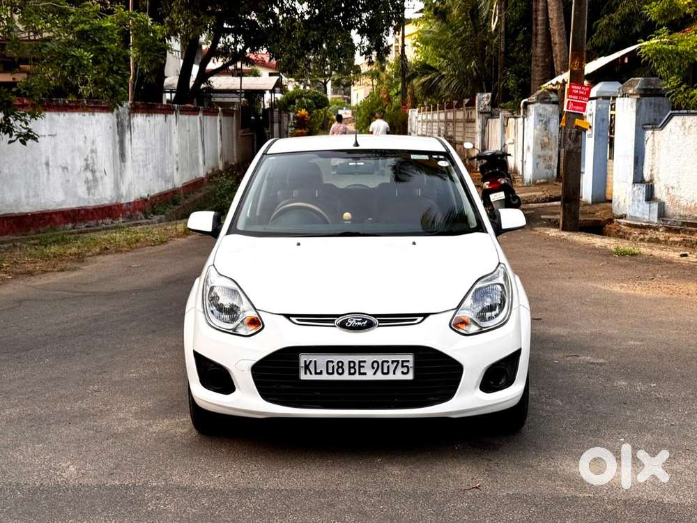 Ford Figo 1.2 Duratec Petrol Zxi, 2015, Petrol