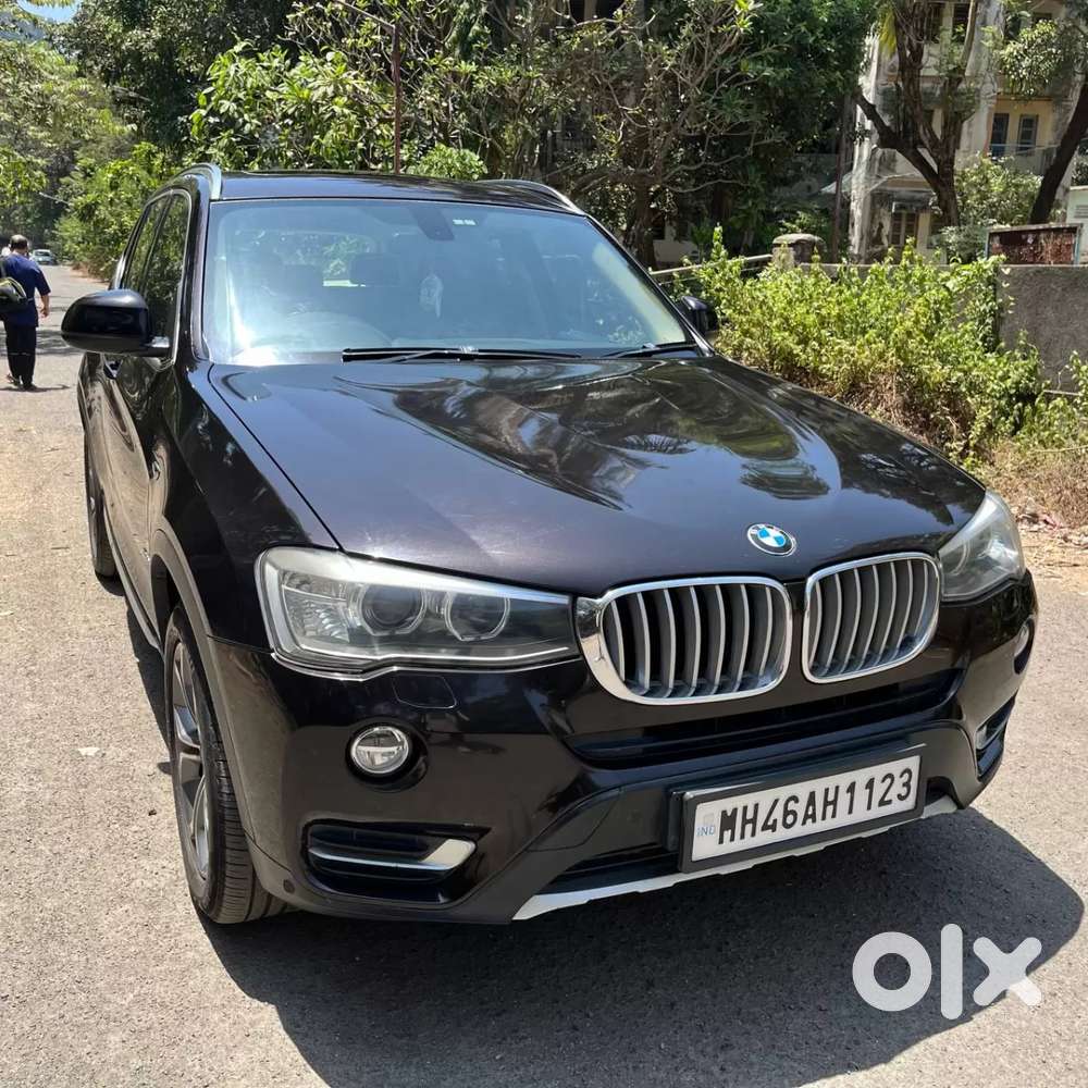 Bmw X3 Xdrive 20d Xline, 2016, Diesel