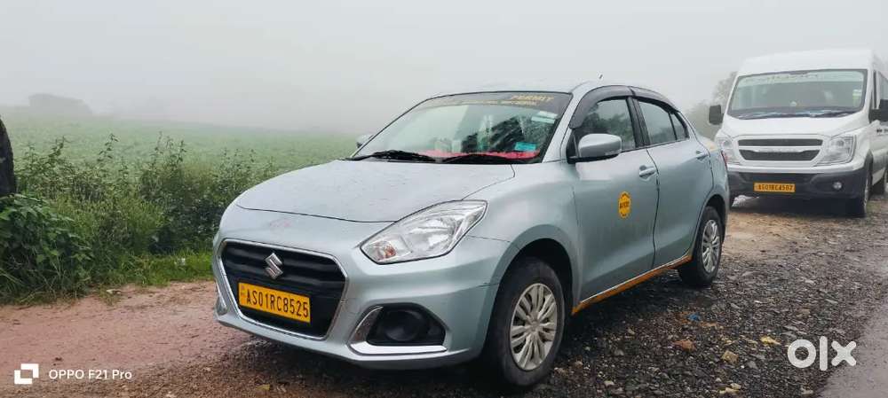 Maruti Suzuki Dzire 2024