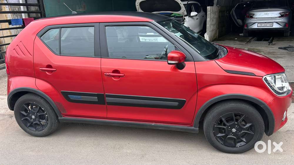 Maruti Suzuki Ignis, 2017, Petrol