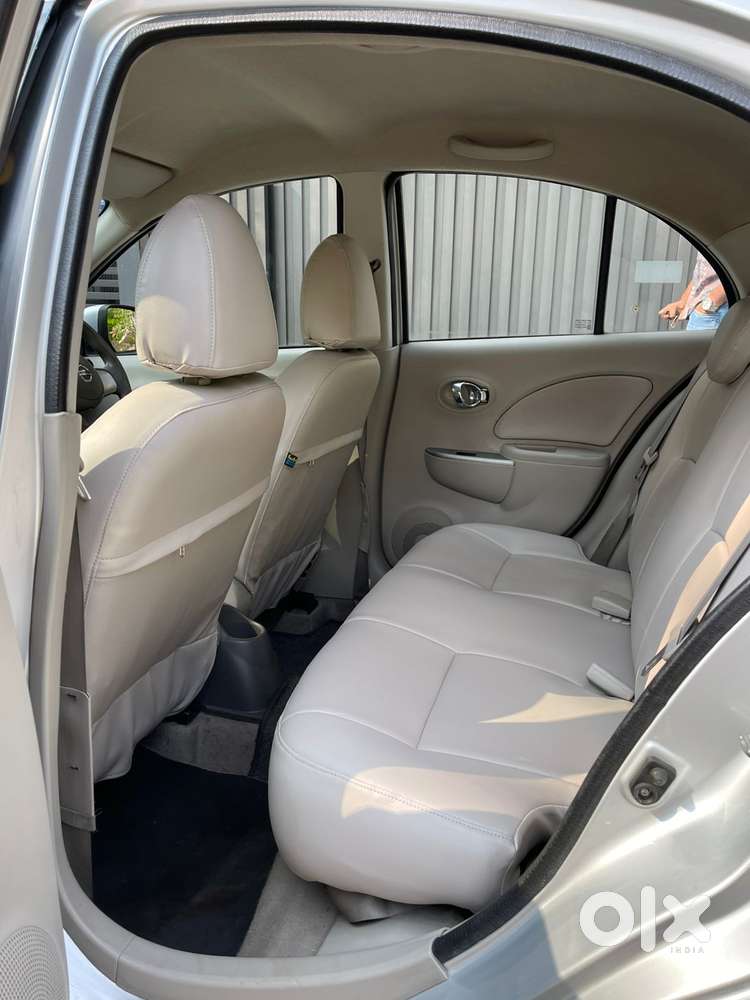Nissan Micra Xv Cvt, 2014, Petrol