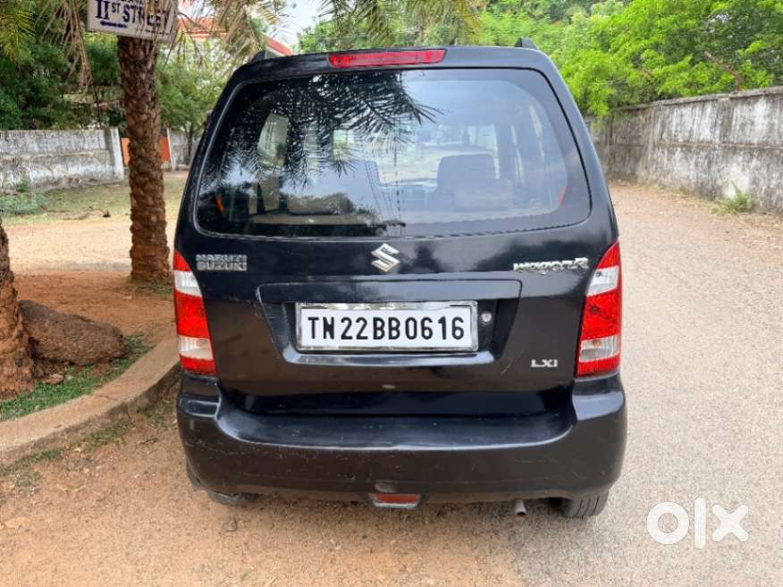 Maruti Suzuki Wagon R Vxi 1.2, 2008, Petrol