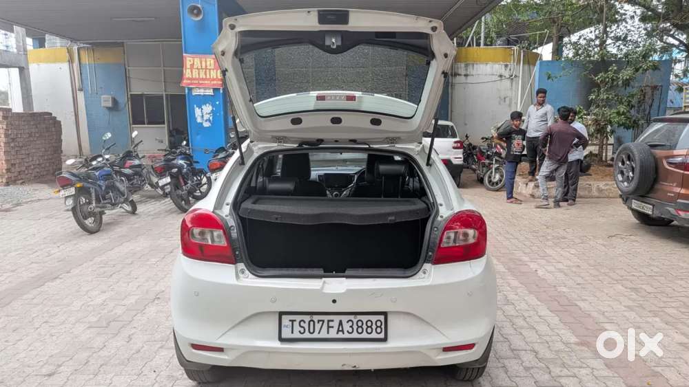 Maruti Suzuki Baleno Maruti-suzuki-baleno-delta-diesel, 2016, Diesel