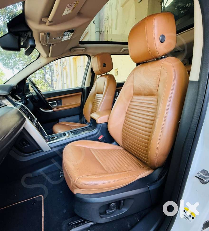 Land Rover Discovery Sport Sd4 Hse Luxury 7s, 2019, Diesel