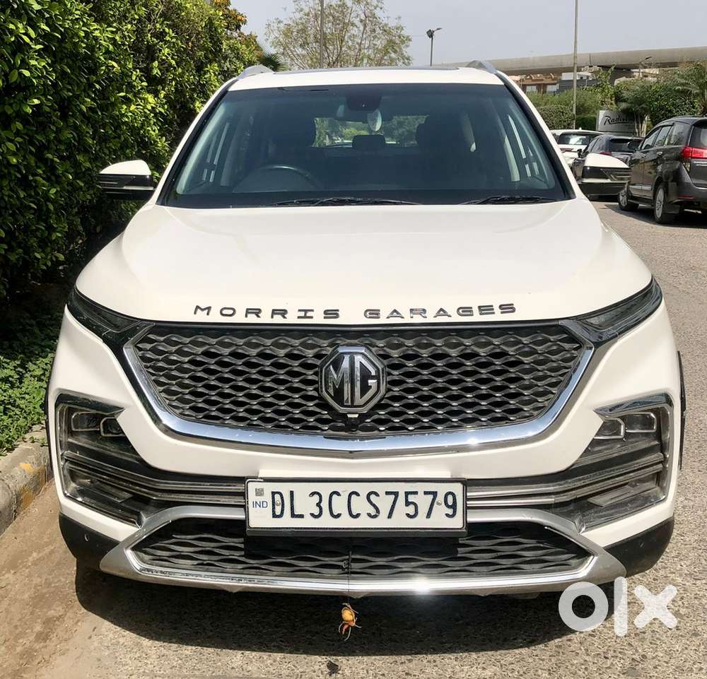 Mg Hector 2020 Petrol Good Condition