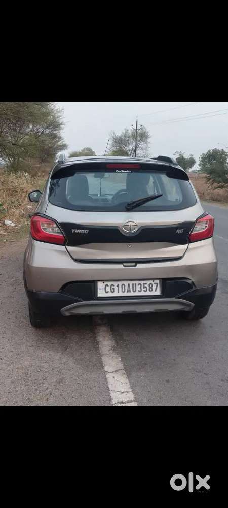 Tata Tiago Nrg 2019 Petrol Well Maintained