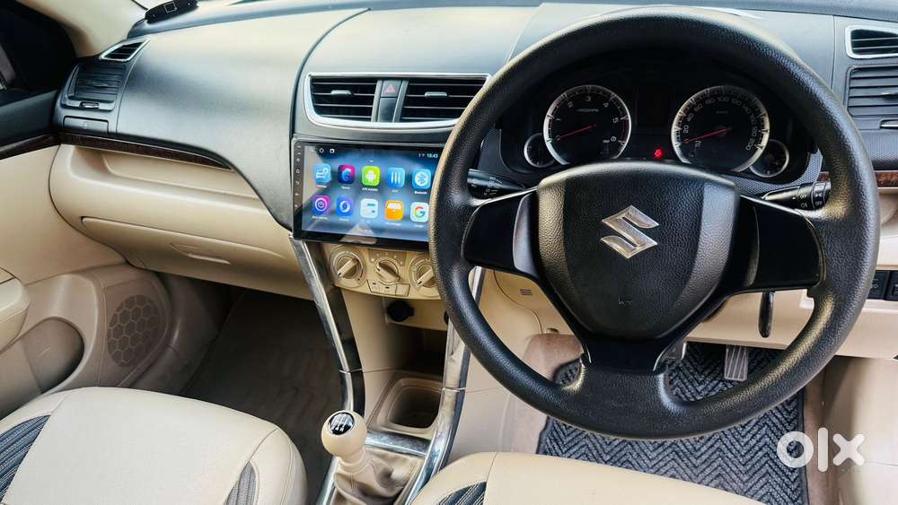 Maruti Suzuki Swift Dzire 2012-2015 Vdi, 2014, Diesel
