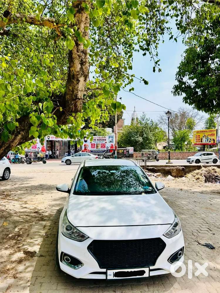 Hyundai Verna 1.6 Crdi Manual December 2019
