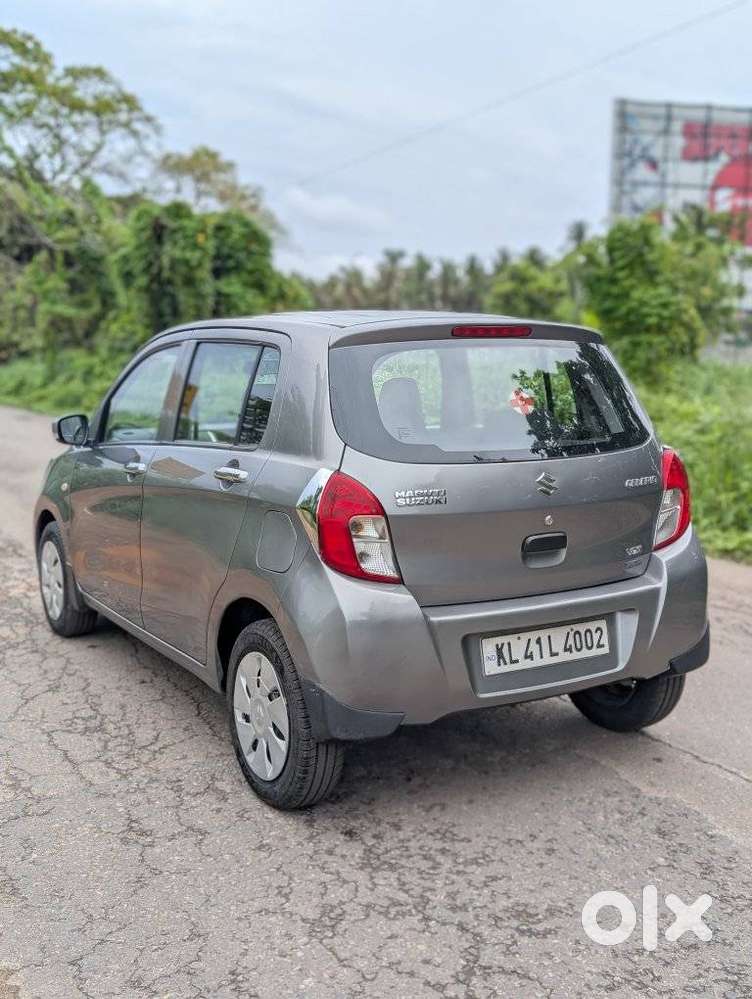 Maruti Suzuki Celerio 2014-2017 1.0 Vxi Amt, 2016, Petrol