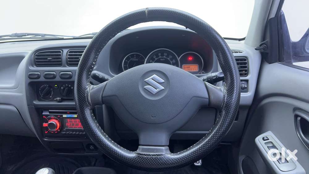 Maruti Suzuki Alto K10 Vxi, 2014, Petrol