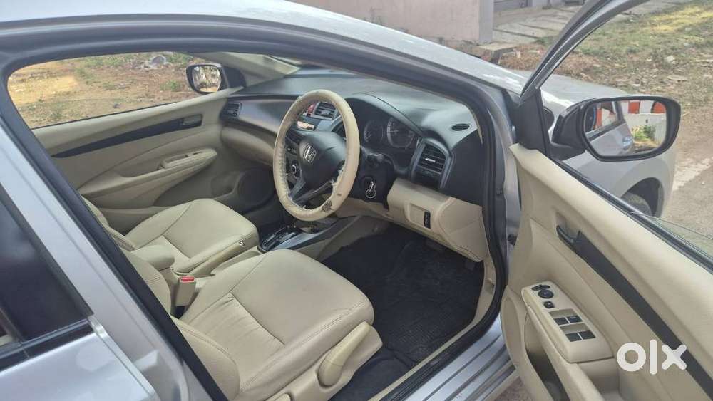 Honda City S At I-vtec, 2013, Petrol