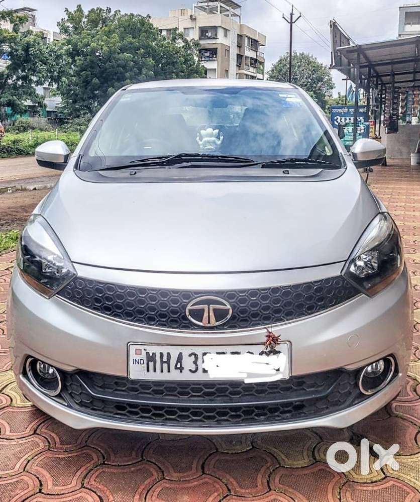 Tata Tigor 1.2 Revotron Xz Option, 2017, Petrol