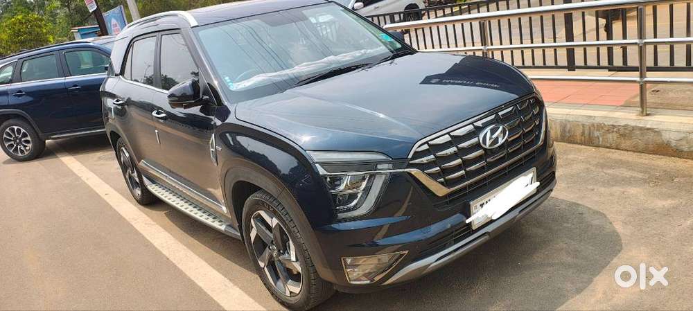 Hyundai Alcazar Brand New Automatic Petrol Good. Condition 7 Seater