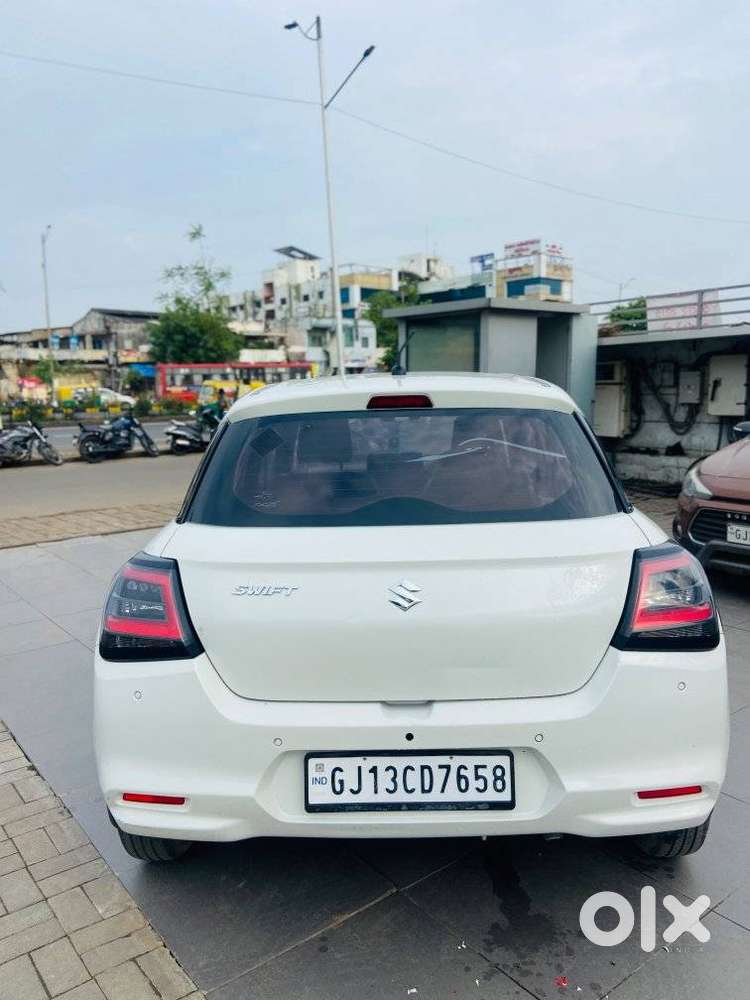 Maruti Suzuki Swift Vxi Cng, 2024, Cng & Hybrids