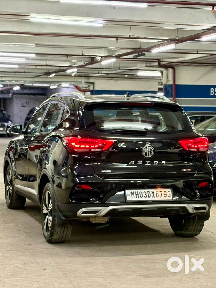 Mg Astor 1.5 Savvy Cvt, 2022, Petrol
