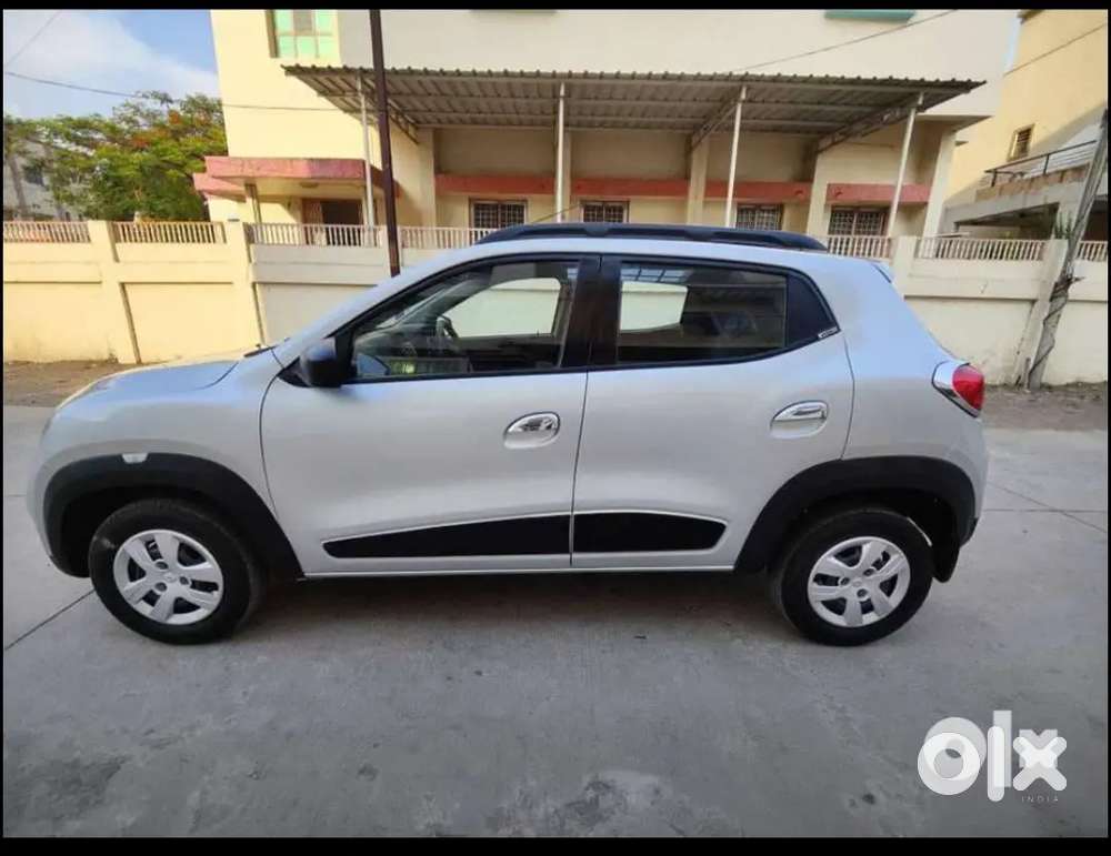 Renault Kwid 2019 Petrol Well Maintained
