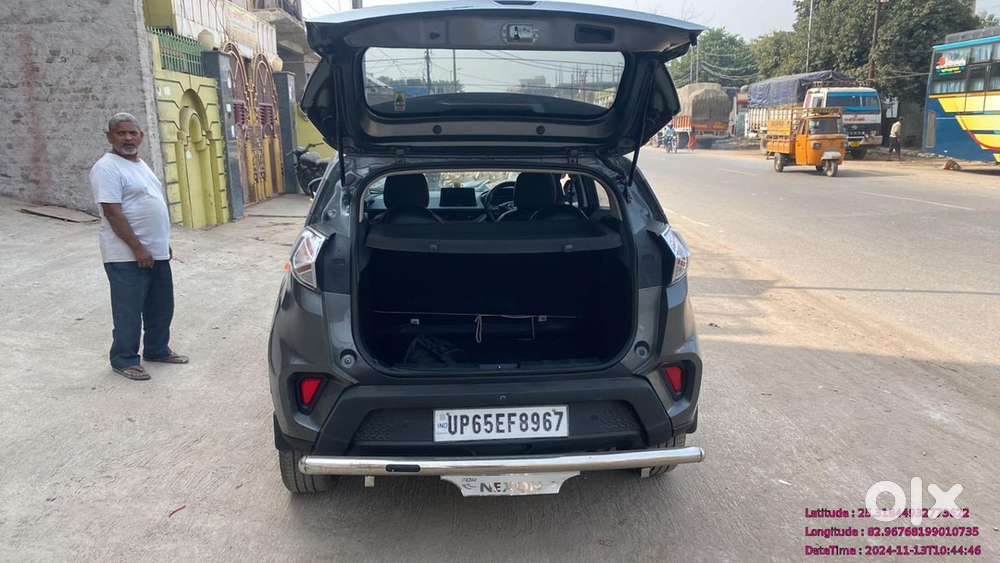 Tata Nexon Petrol Manual 2023 Good Condition Aur Photos Me Jaisa Sameh