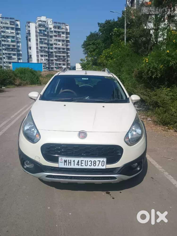 Fiat Avventura 2015 Diesel Well Maintained