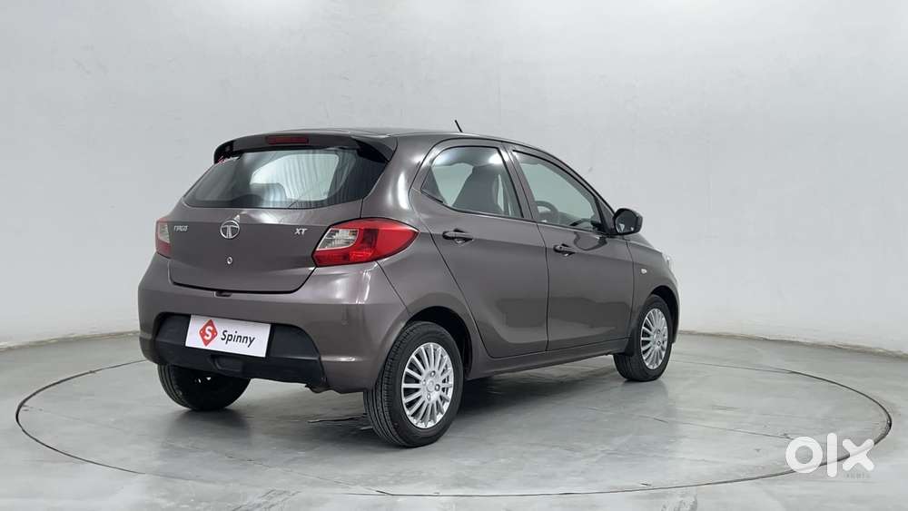 Tata Tiago 1.05 Revotorq Xt, 2017, Diesel