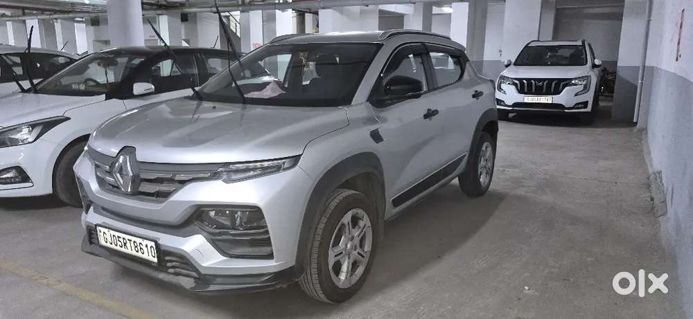 Renault Kiger 2022 Petrol Manual