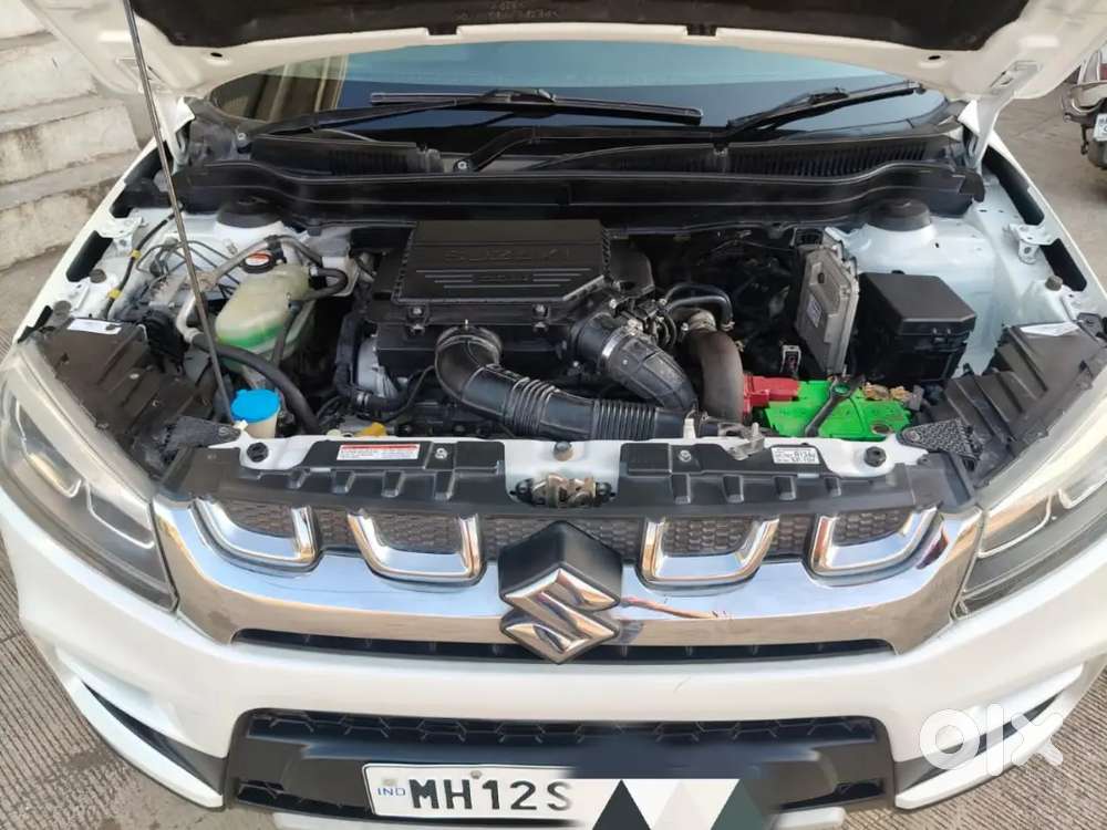 Maruti Brezza Vdi 2019