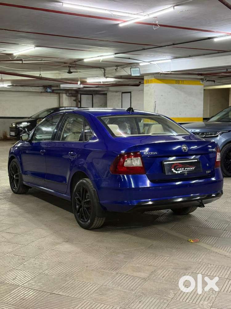 Skoda Rapid 1.6 Elegance Tdi At, 2018, Diesel