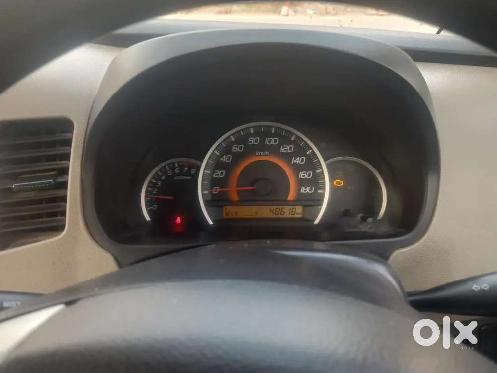 Maruti Suzuki Wagon R 1.0 201